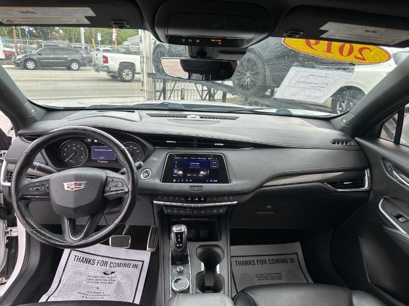 Cadillac XT4 Sport AWD 2019