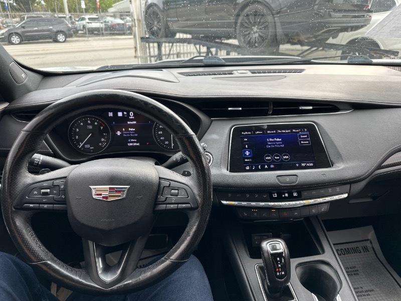Cadillac XT4 Sport AWD 2019