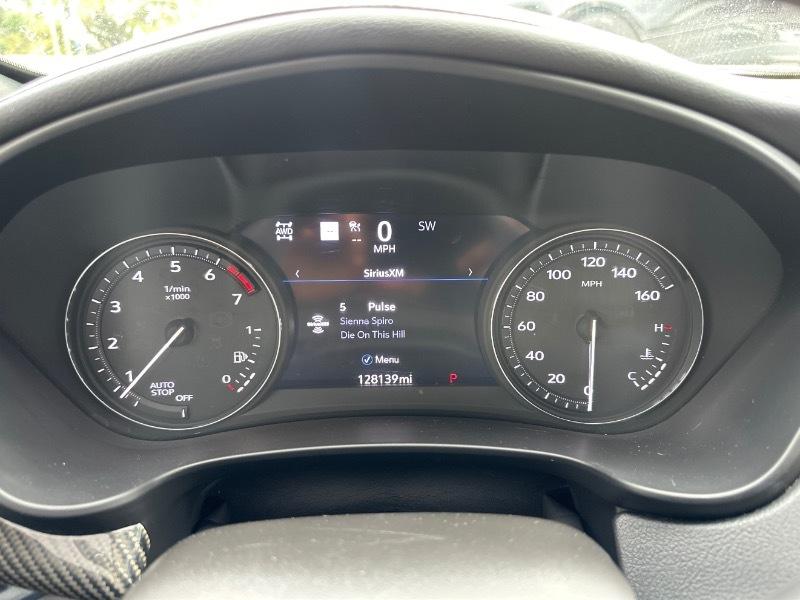 Cadillac XT4 Sport AWD 2019