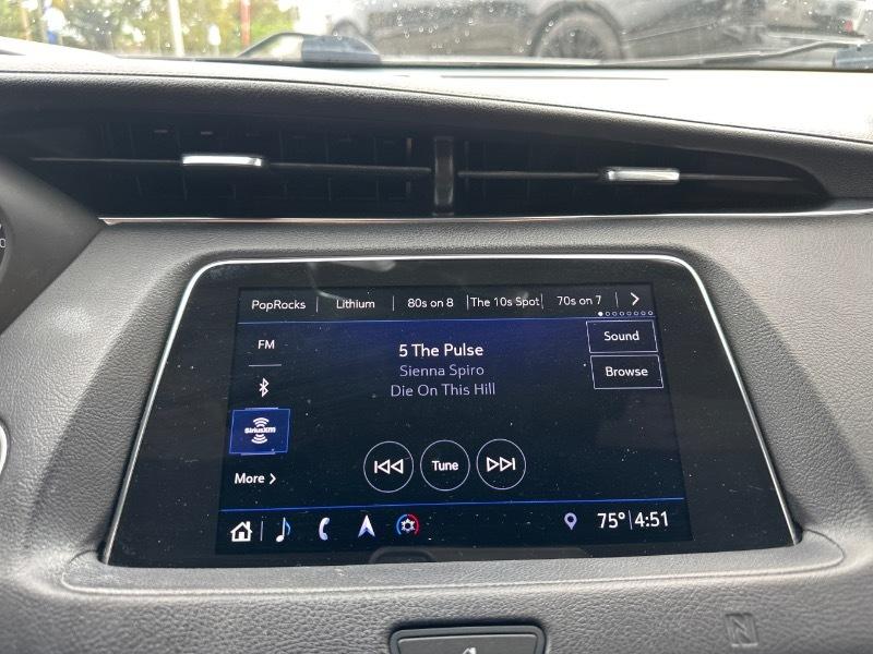 Cadillac XT4 Sport AWD 2019