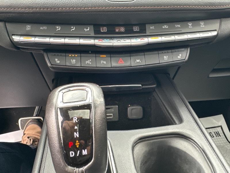 Cadillac XT4 Sport AWD 2019