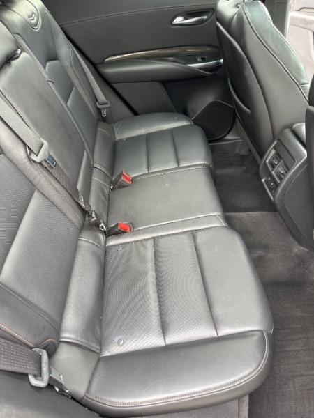 Cadillac XT4 Sport AWD 2019