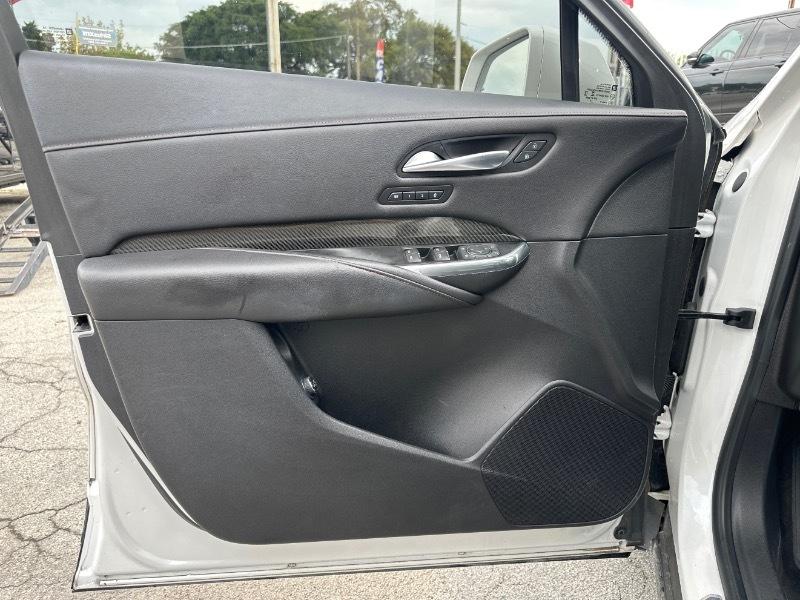 Cadillac XT4 Sport AWD 2019