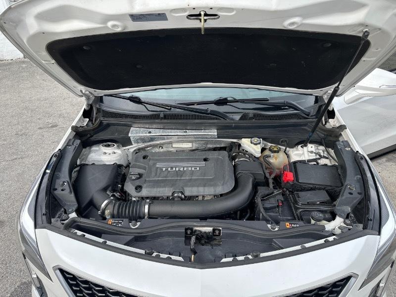 Cadillac XT4 Sport AWD 2019