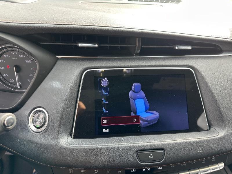 Cadillac XT4 Sport AWD 2019