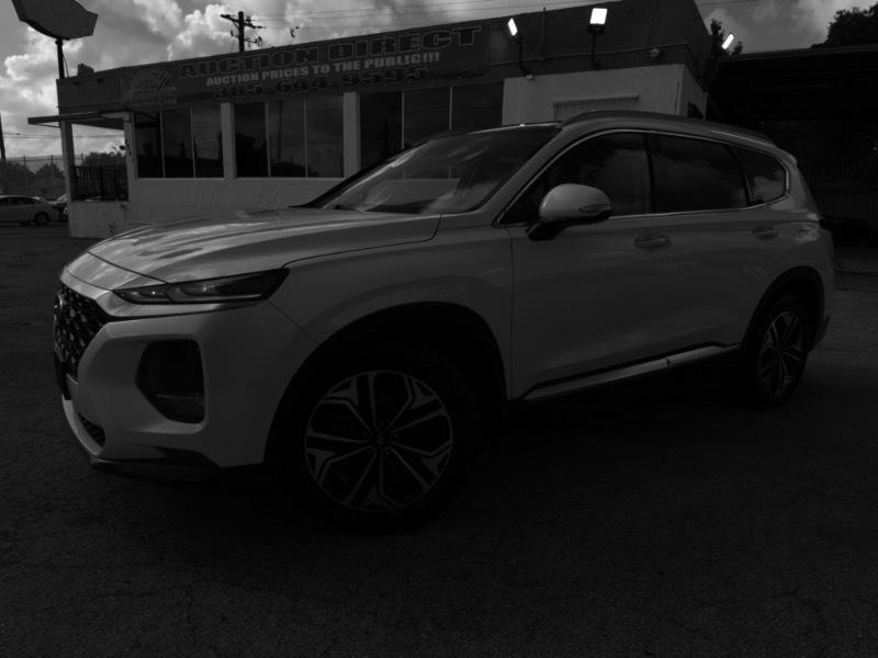 2019 Hyundai Santa Fe Ultimate 2.0T AWD