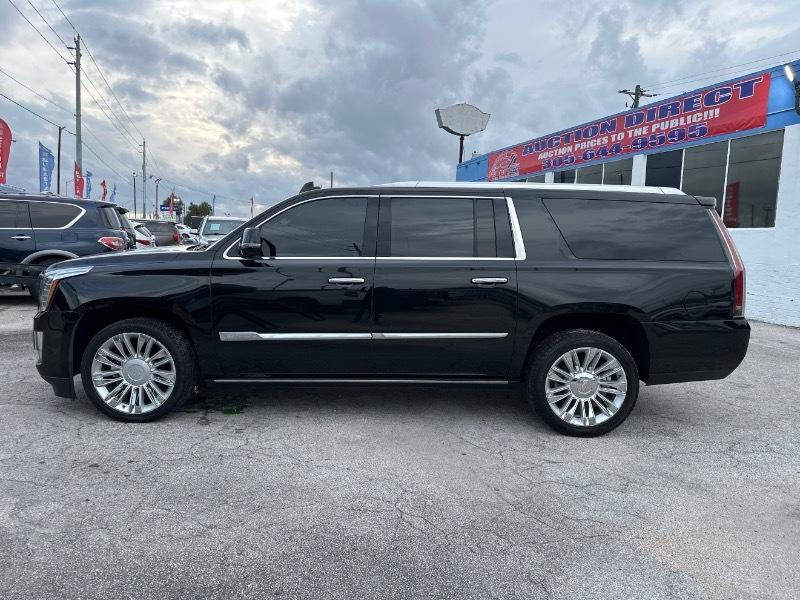 Cadillac Escalade ESV 2WD Platinum 2019