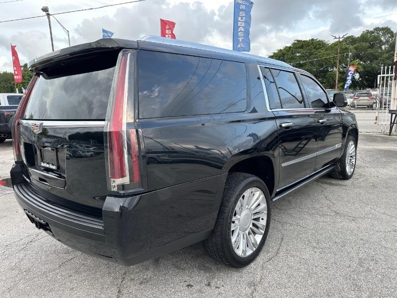 Cadillac Escalade ESV 2WD Platinum 2019