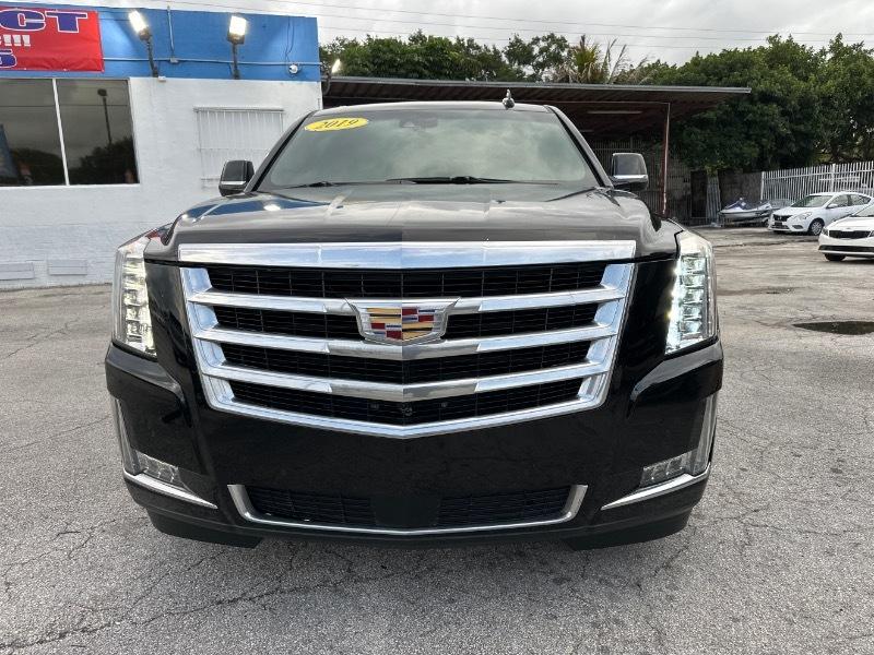 Cadillac Escalade ESV 2WD Platinum 2019