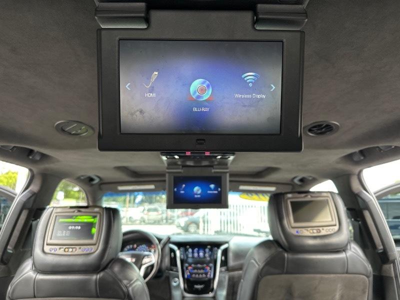 Cadillac Escalade ESV 2WD Platinum 2019