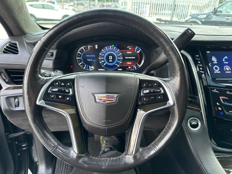 Cadillac Escalade ESV 2WD Platinum 2019