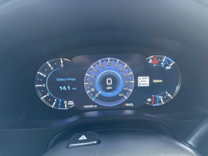 Cadillac Escalade ESV 2WD Platinum 2019