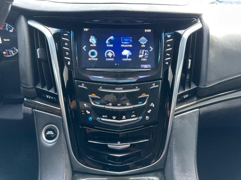 Cadillac Escalade ESV 2WD Platinum 2019