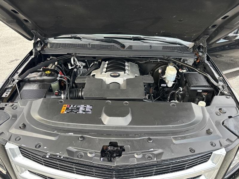 Cadillac Escalade ESV 2WD Platinum 2019