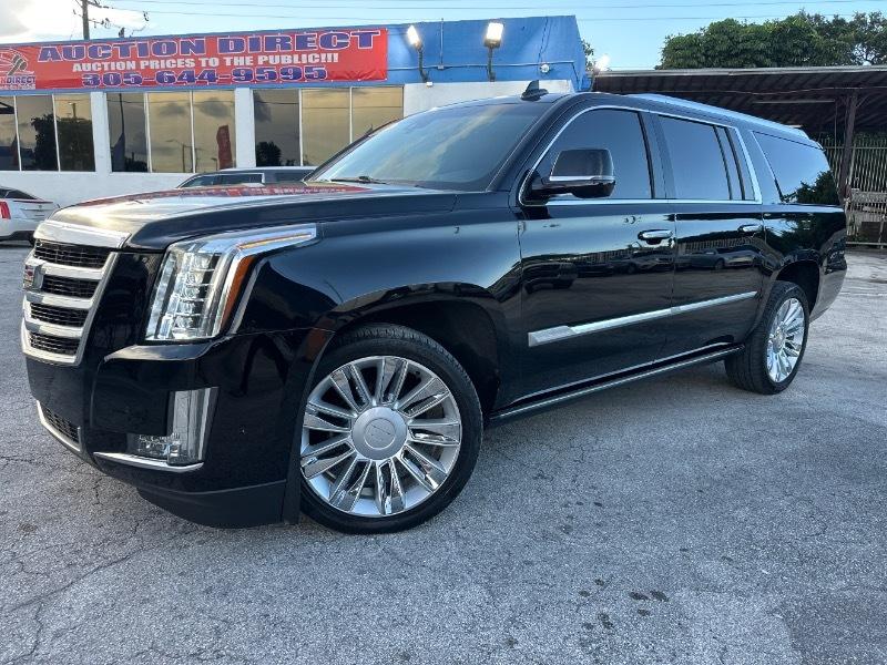2019 Cadillac Escalade ESV 2WD Platinum