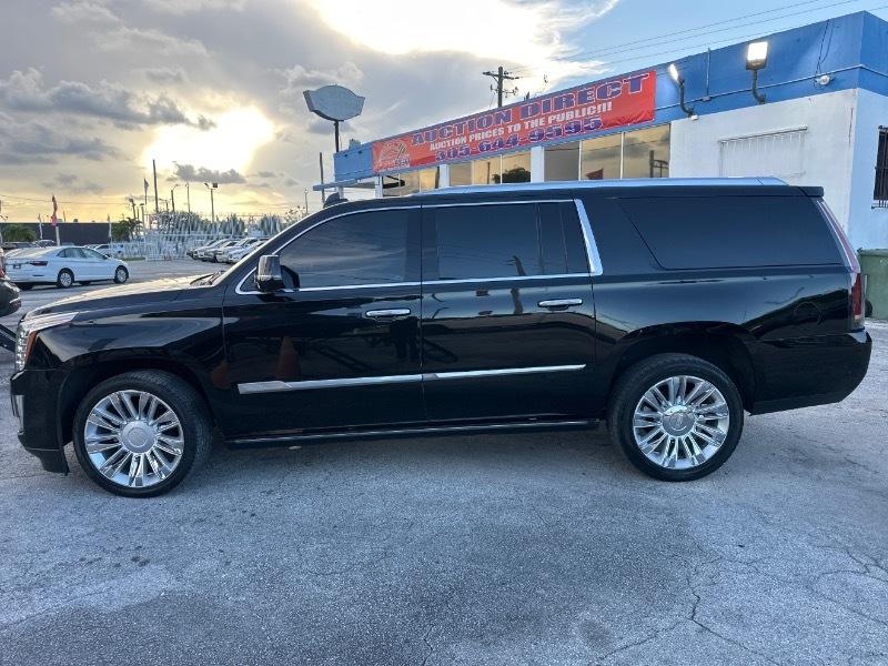 Cadillac Escalade ESV 2WD Platinum 2019