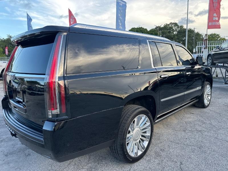 Cadillac Escalade ESV 2WD Platinum 2019