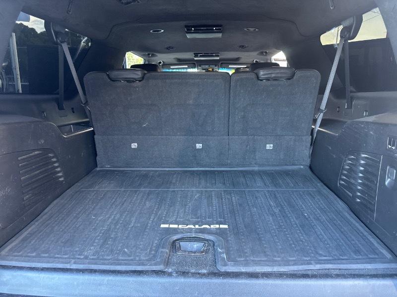 Cadillac Escalade ESV 2WD Platinum 2019