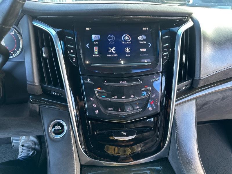 Cadillac Escalade ESV 2WD Platinum 2019