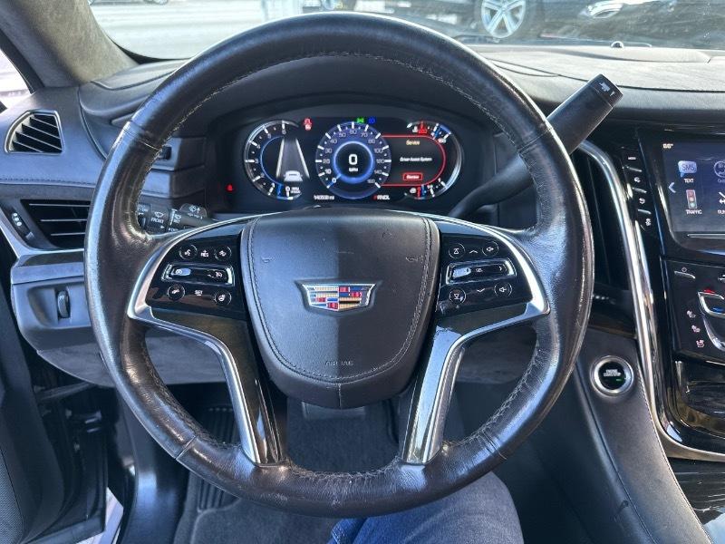 Cadillac Escalade ESV 2WD Platinum 2019
