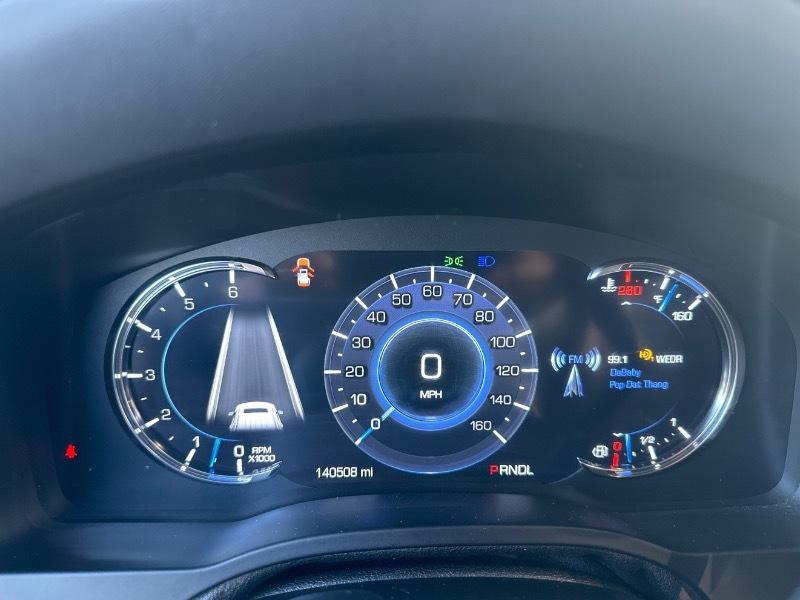 Cadillac Escalade ESV 2WD Platinum 2019