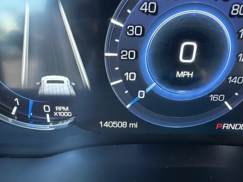 Cadillac Escalade ESV 2WD Platinum 2019