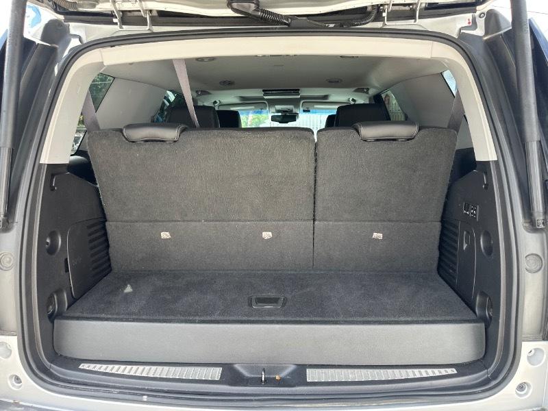 GMC Yukon Denali 4WD 2015
