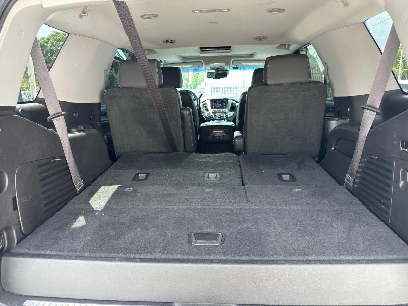GMC Yukon Denali 4WD 2015