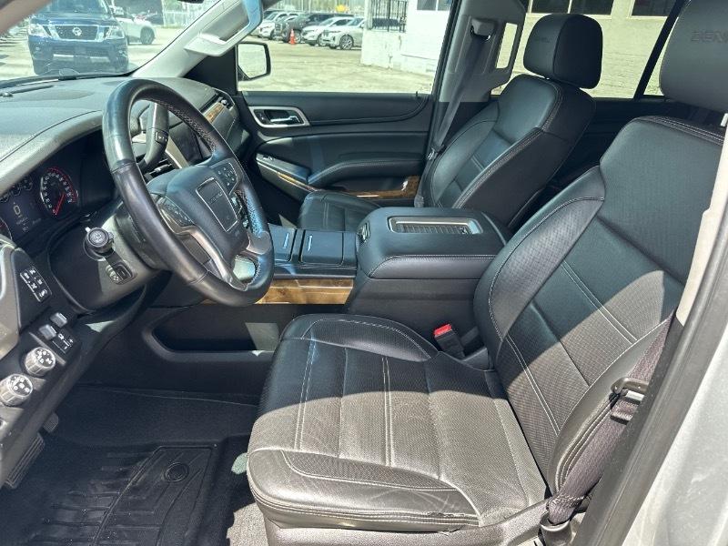 GMC Yukon Denali 4WD 2015