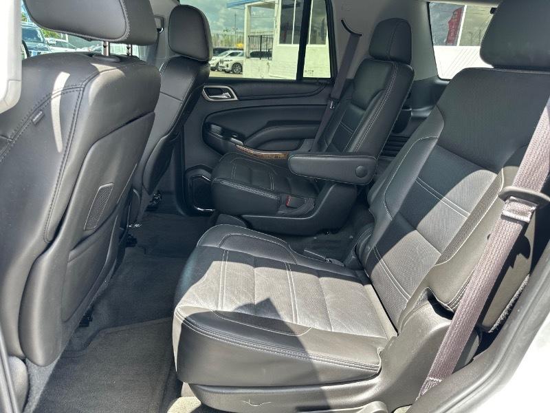 GMC Yukon Denali 4WD 2015