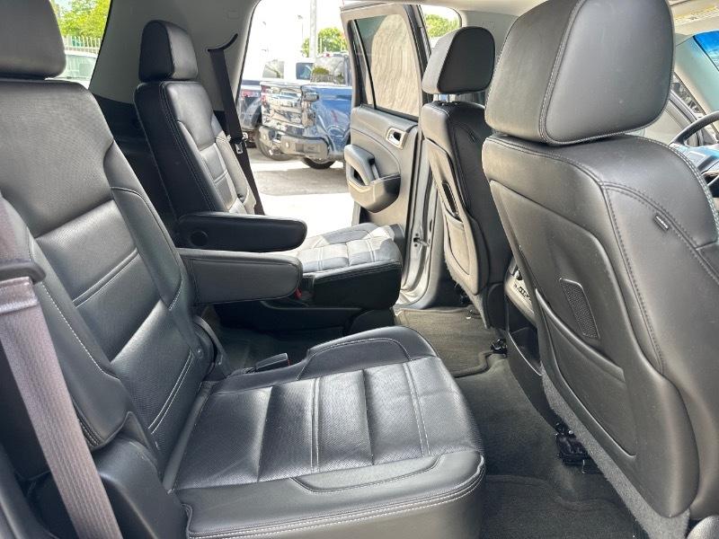 GMC Yukon Denali 4WD 2015