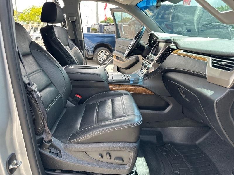 GMC Yukon Denali 4WD 2015