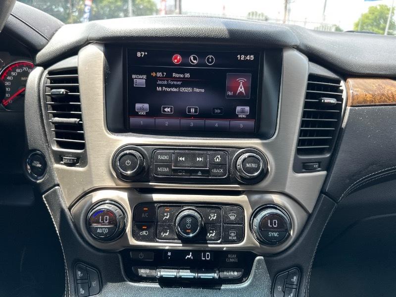 GMC Yukon Denali 4WD 2015