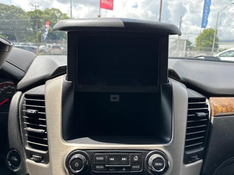 GMC Yukon Denali 4WD 2015