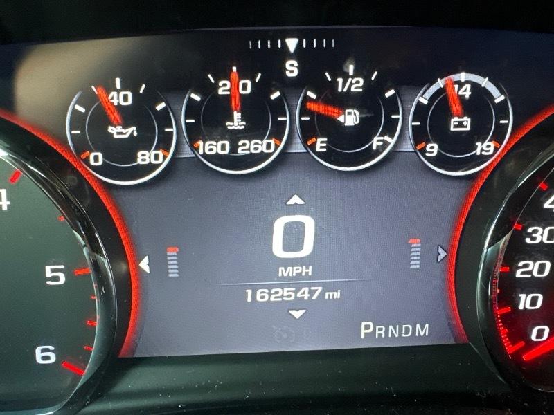 GMC Yukon Denali 4WD 2015