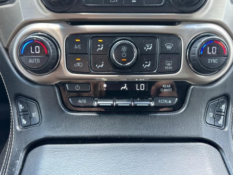 GMC Yukon Denali 4WD 2015