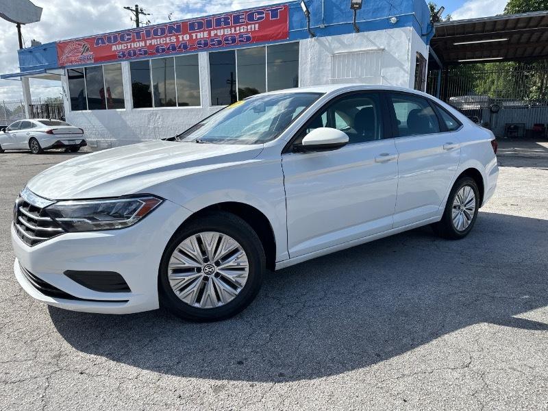 2019 Volkswagen Jetta 1.4T SE 8A