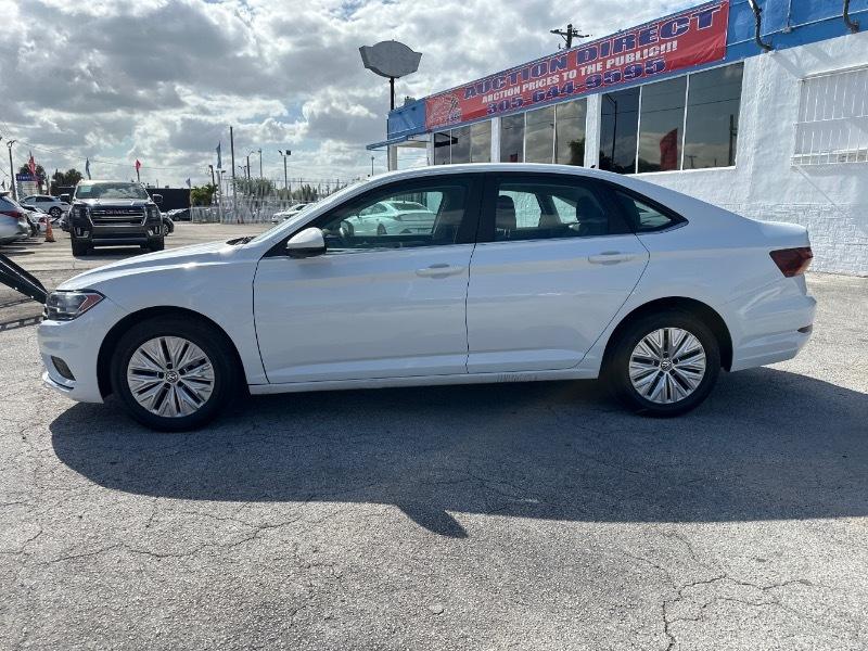 Volkswagen Jetta 1.4T SE 8A 2019