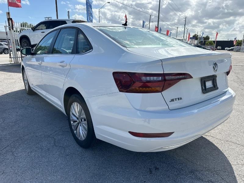 Volkswagen Jetta 1.4T SE 8A 2019