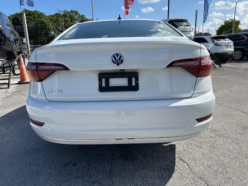 Volkswagen Jetta 1.4T SE 8A 2019