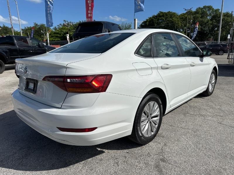 Volkswagen Jetta 1.4T SE 8A 2019