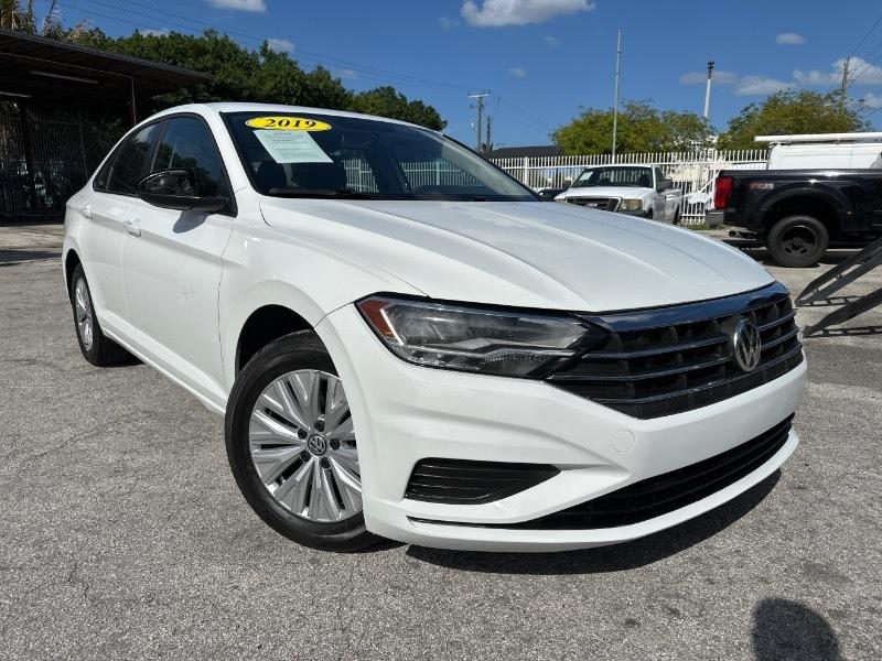 Volkswagen Jetta 1.4T SE 8A 2019