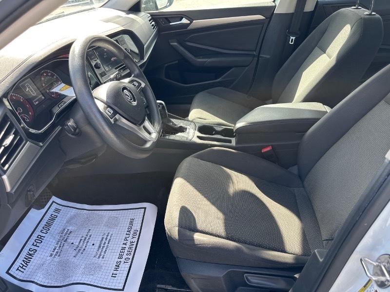 Volkswagen Jetta 1.4T SE 8A 2019