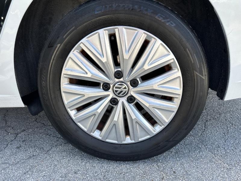 Volkswagen Jetta 1.4T SE 8A 2019