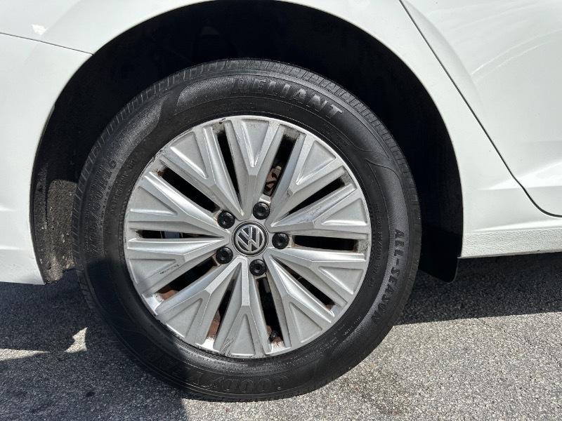 Volkswagen Jetta 1.4T SE 8A 2019