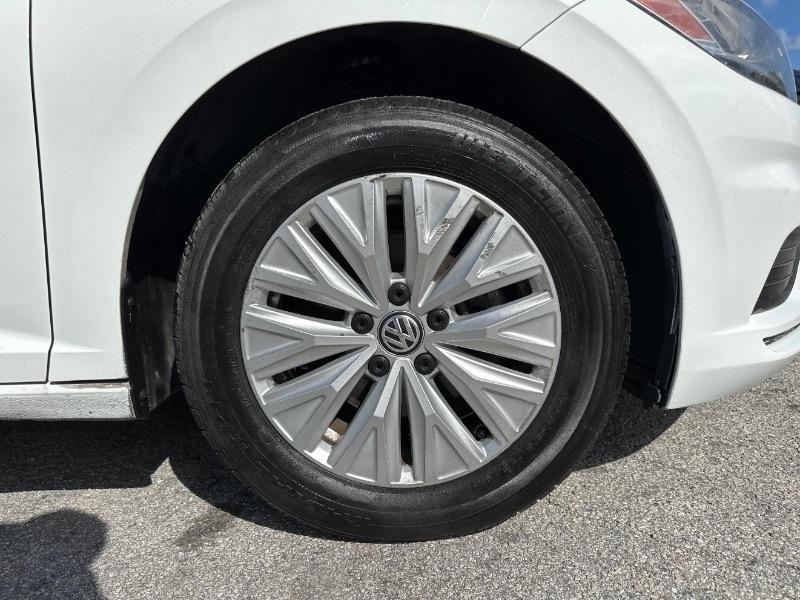 Volkswagen Jetta 1.4T SE 8A 2019