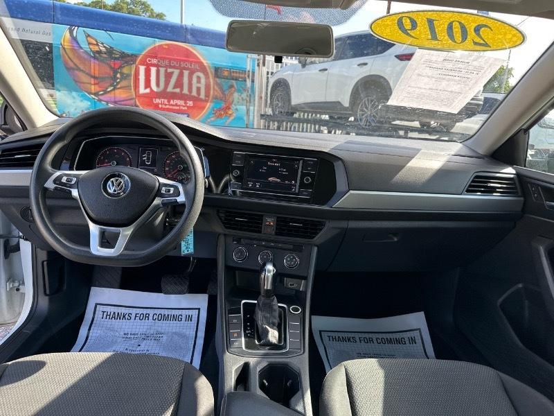 Volkswagen Jetta 1.4T SE 8A 2019