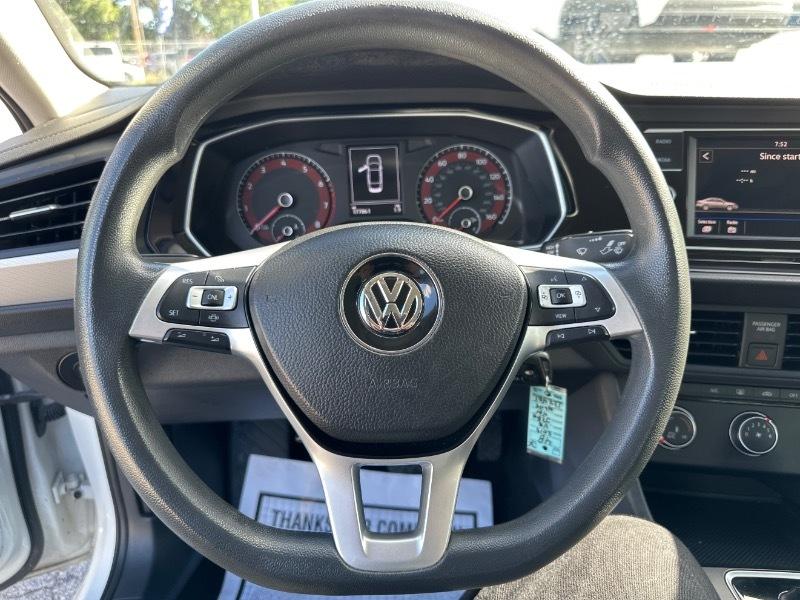 Volkswagen Jetta 1.4T SE 8A 2019