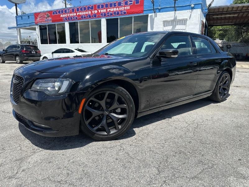2021 Chrysler 300 S V6 RWD