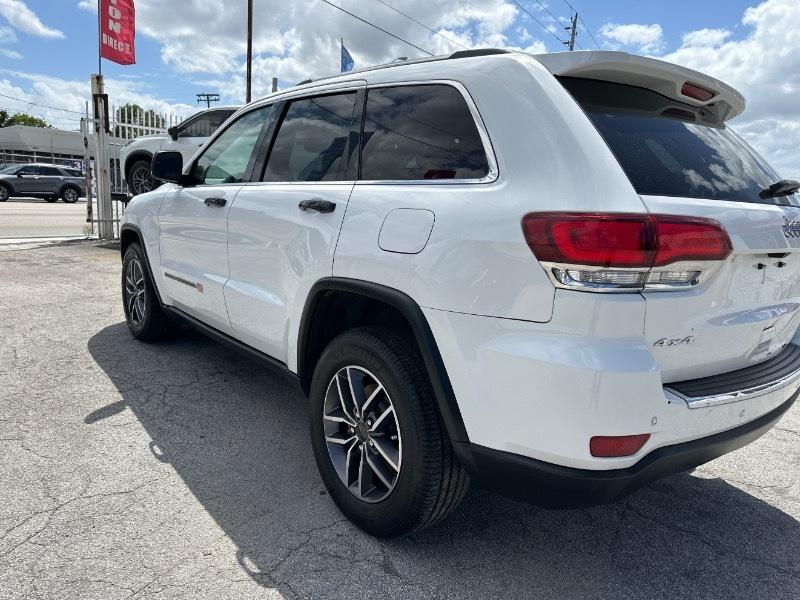 Jeep Grand Cherokee Limited 4WD 2021